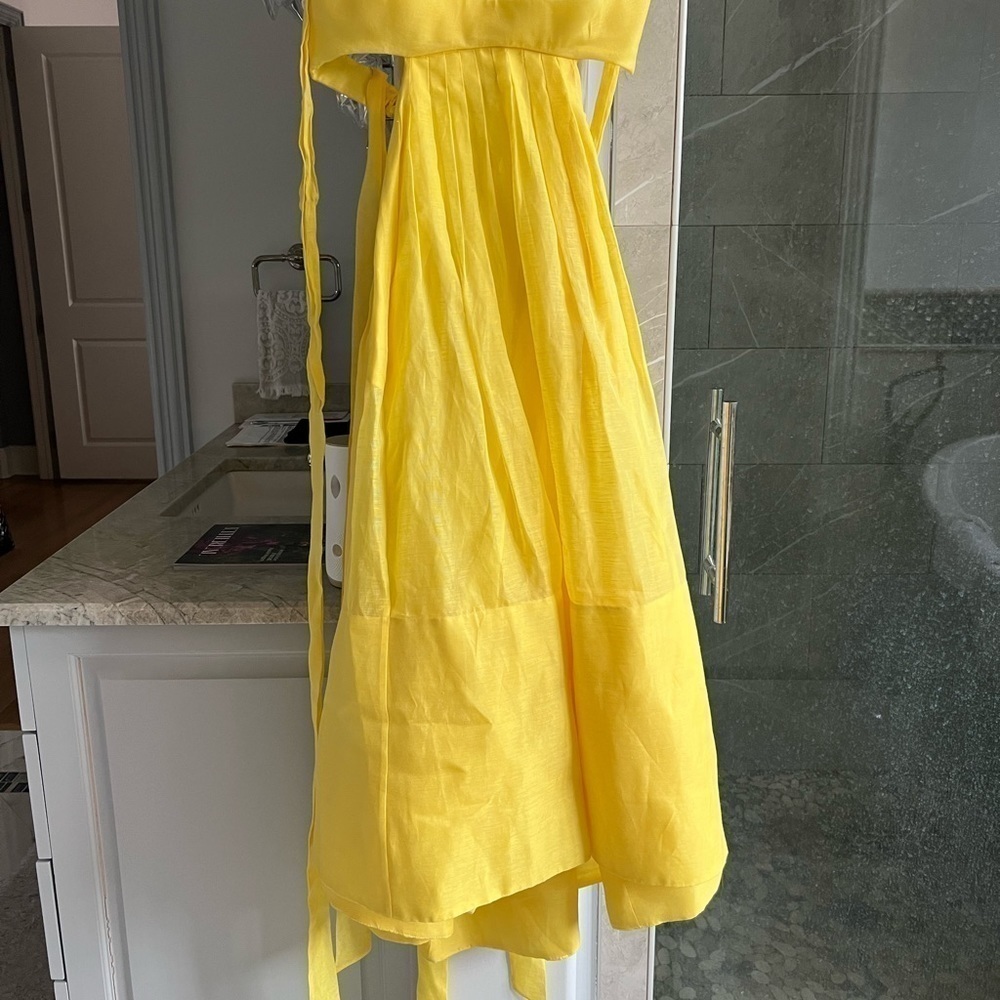 ZIMMERMANN Botanica Bralette Gown - Picture 5 of 14